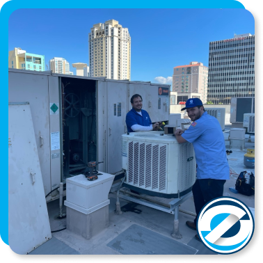 Tampa's Highly Rated Commercial HVAC Specialists