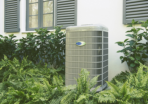 Carrier AC Unit