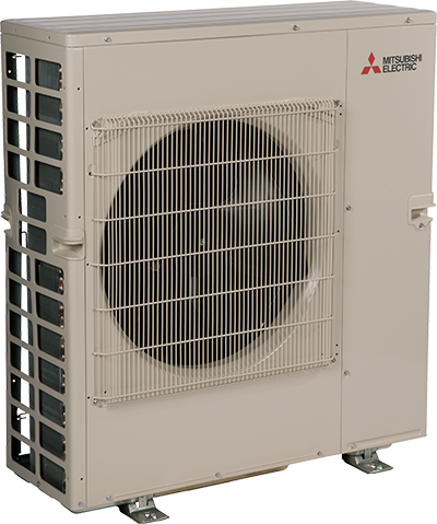 Mitsubishi AC Unit